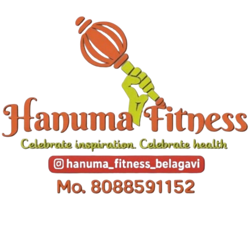 Hanuma Fitness Logo